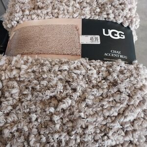 UGG Accent Rug New with Tags NWT